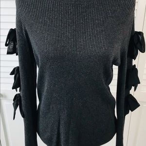 INC International Concepts Gray Sweater Size XL